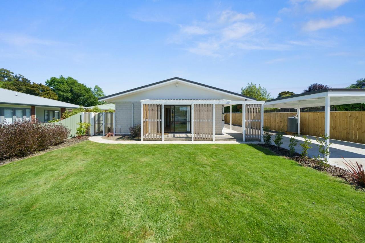 Greytown Getaway - Greytown Holiday Home Exterior photo