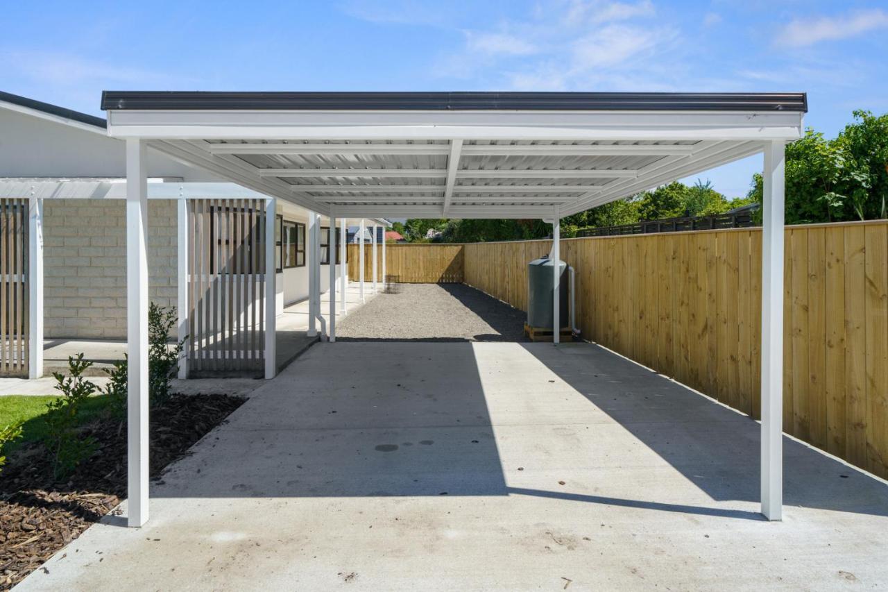 Greytown Getaway - Greytown Holiday Home Exterior photo
